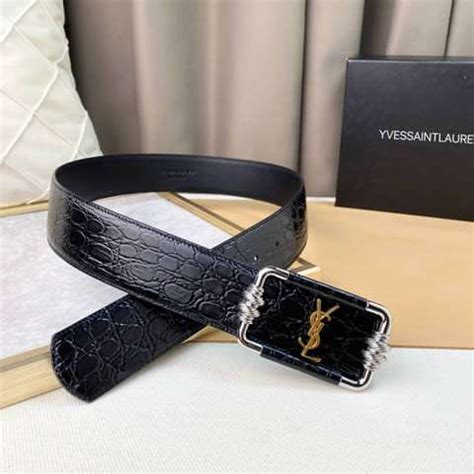 ysl replica belt|Replica Fake Ysl Belt.